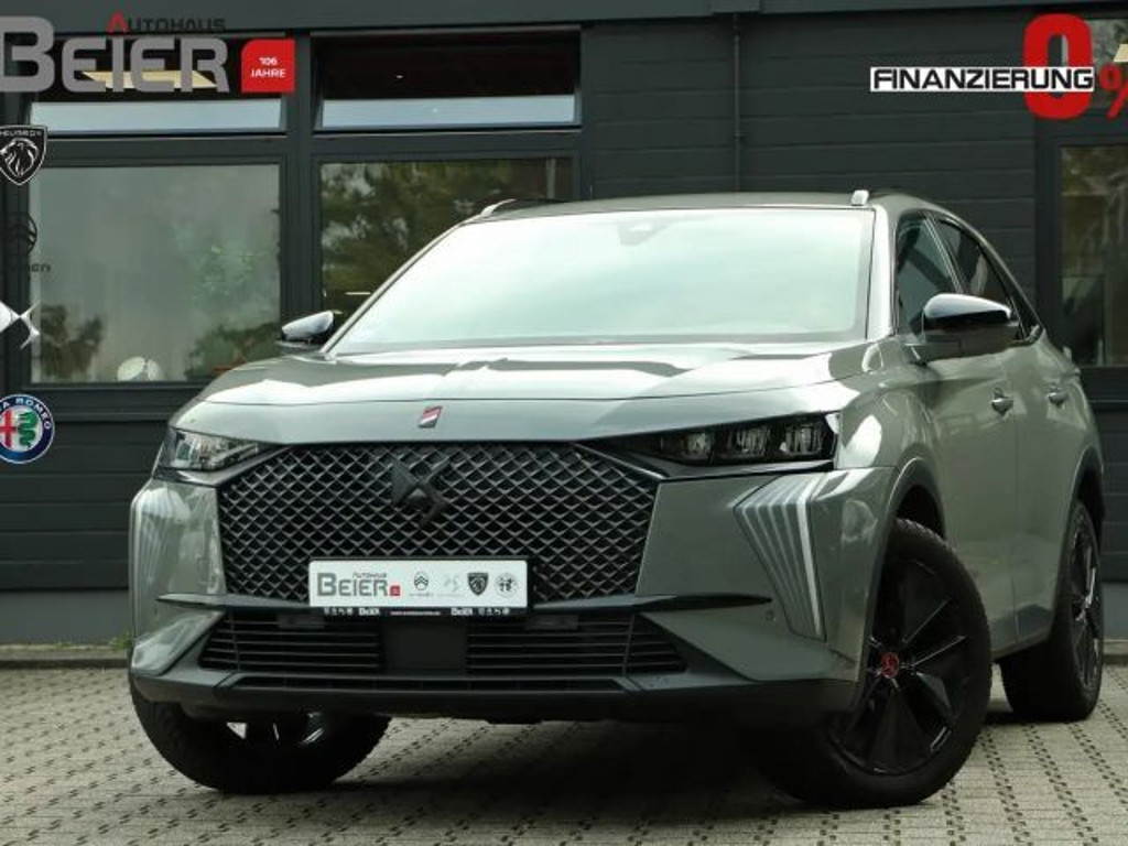 DS DS 7 Crossback