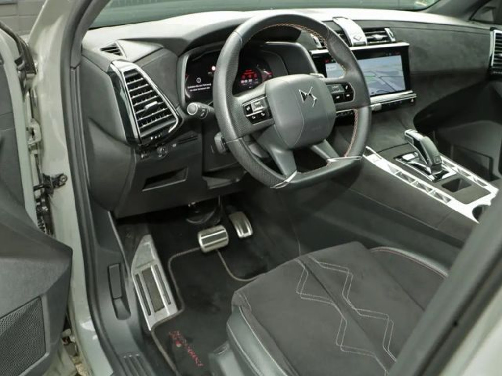 DS DS 7 Crossback