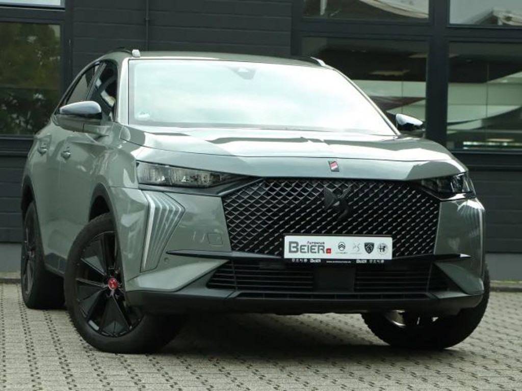DS DS 7 Crossback
