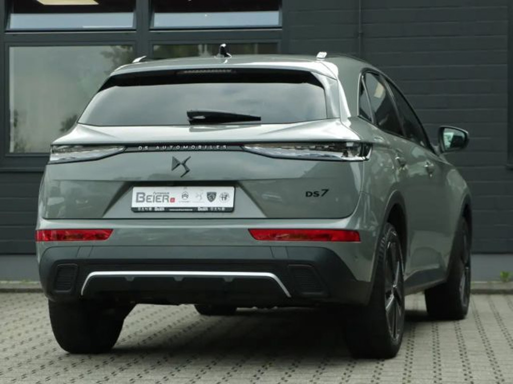 DS DS 7 Crossback