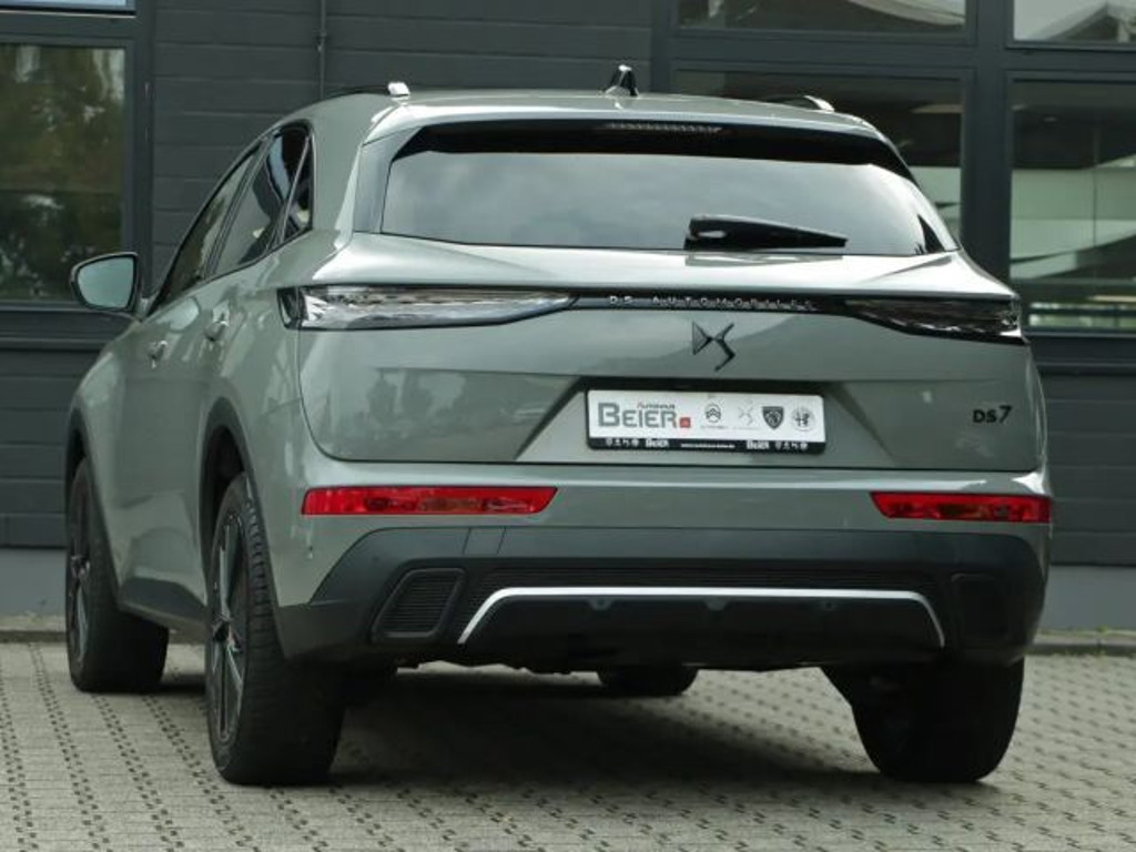 DS DS 7 Crossback