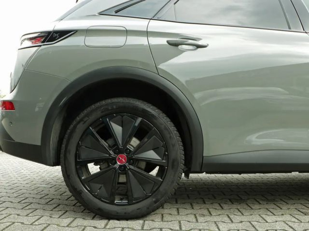 DS DS 7 Crossback