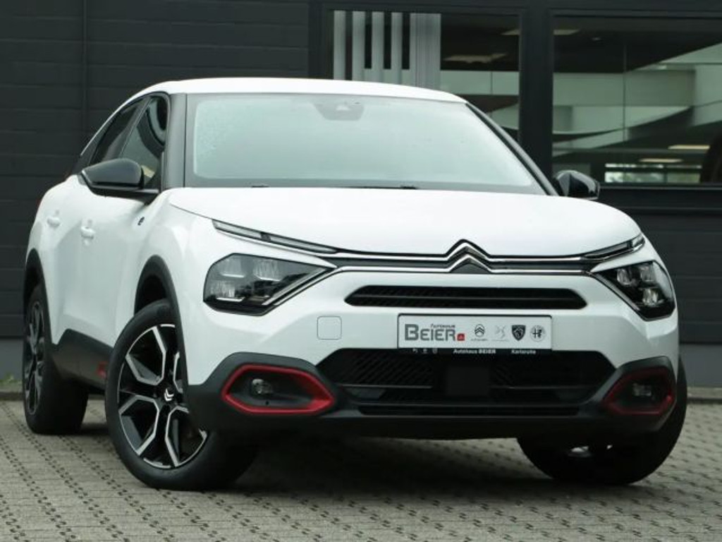 Citroën Ë-C4