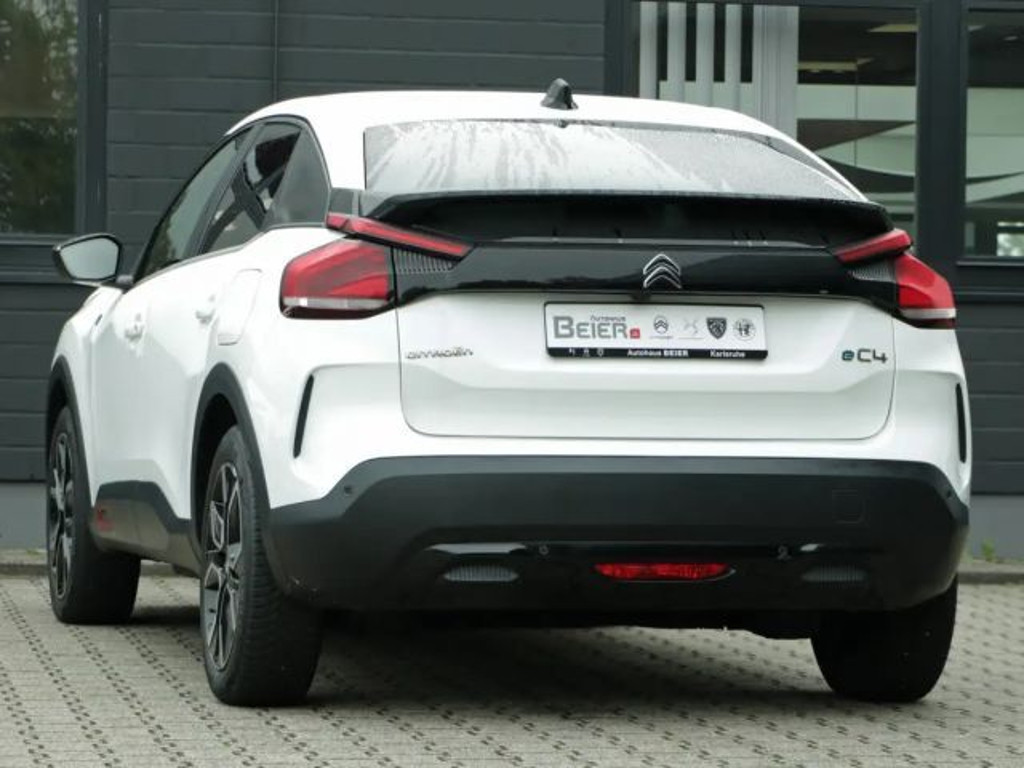 Citroën Ë-C4