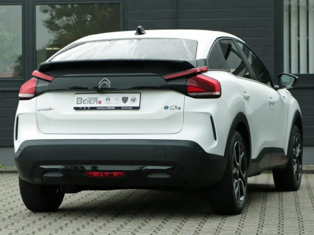 Citroën Ë-C4