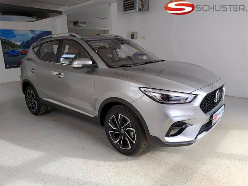 MG ZS 2025 Benzine