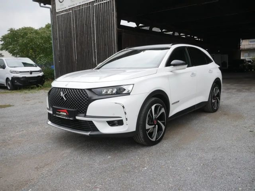 DS DS 7 Crossback