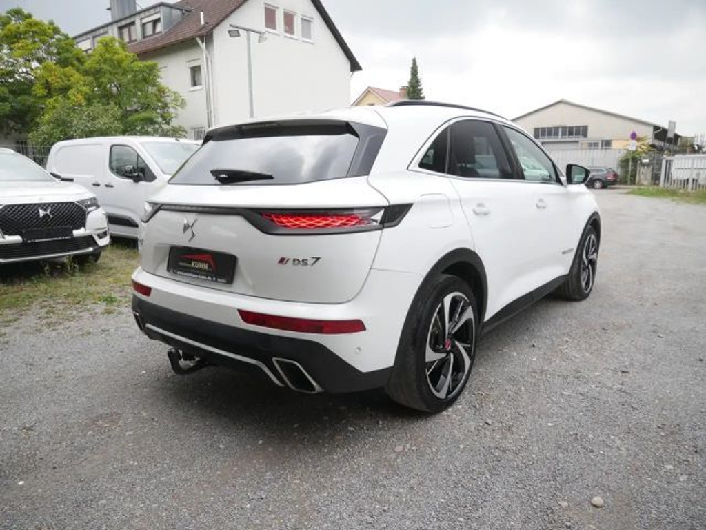 DS DS 7 Crossback
