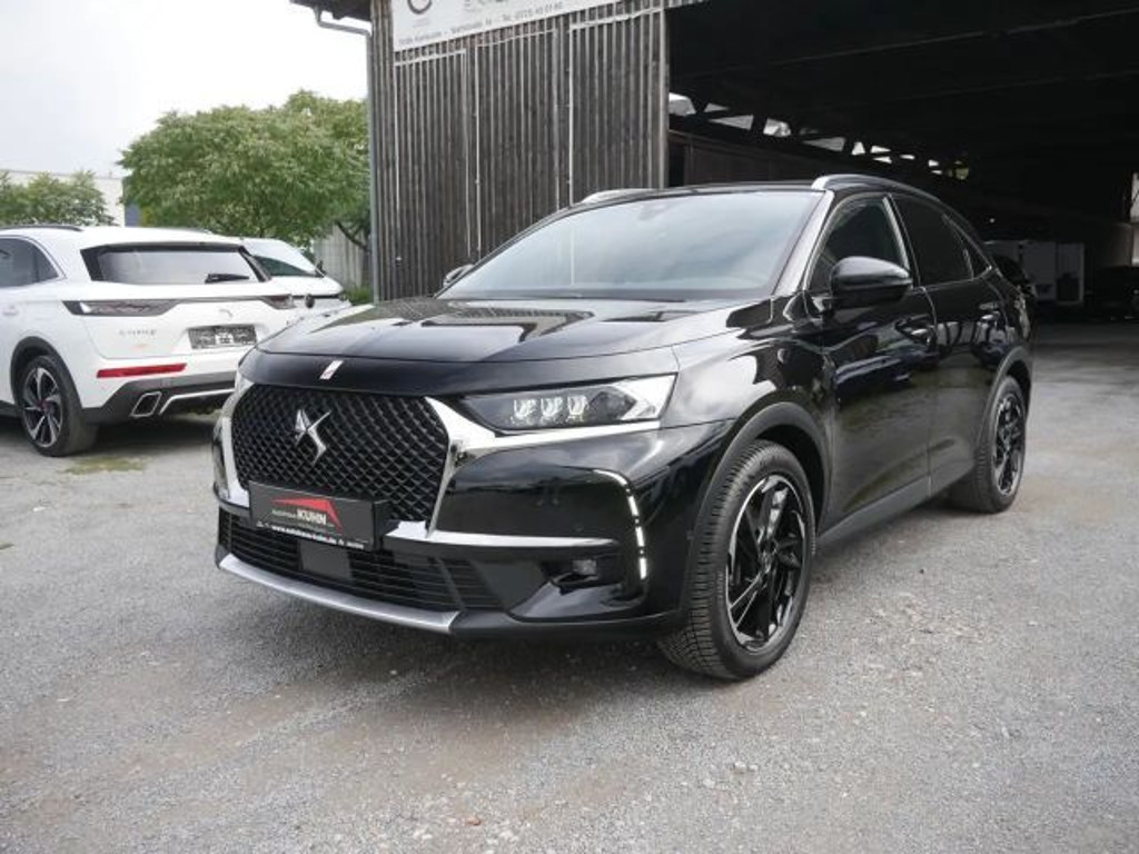 DS DS 7 Crossback