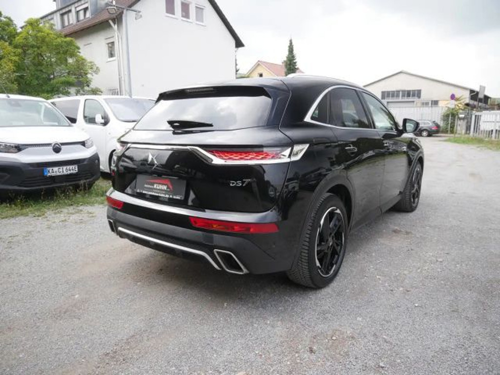 DS DS 7 Crossback