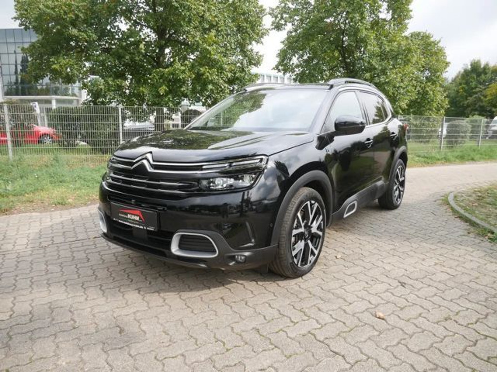 Citroën C5 Aircross 2021 Hybride Benzine