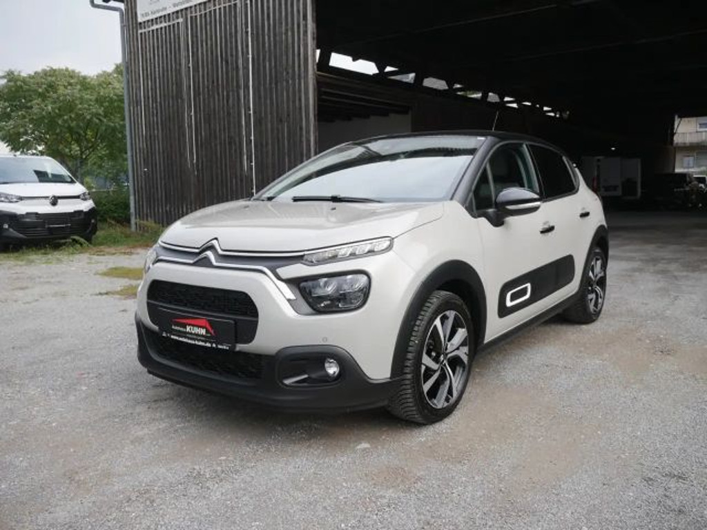 Citroën C3 2021 Benzine