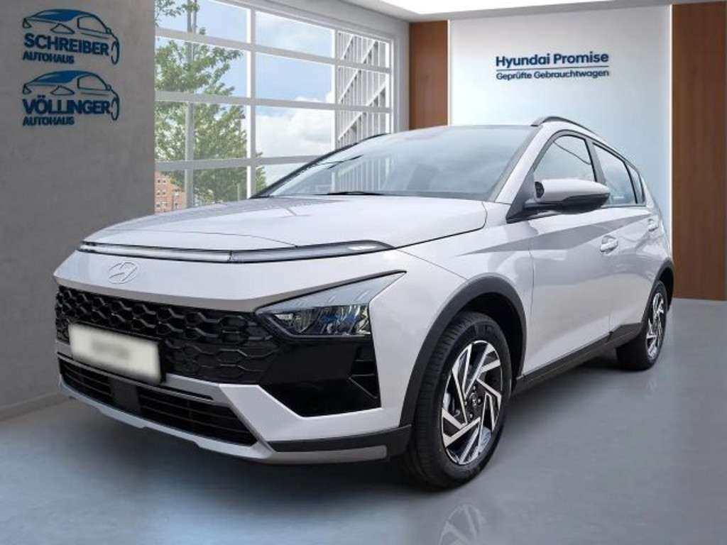 Hyundai Bayon 2025 Benzine