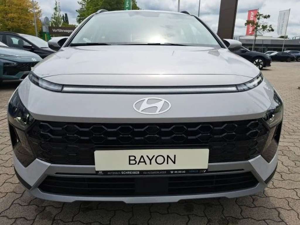 Hyundai Bayon