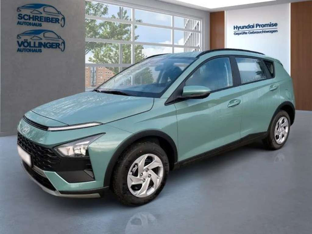 Hyundai Bayon 2025 Benzine