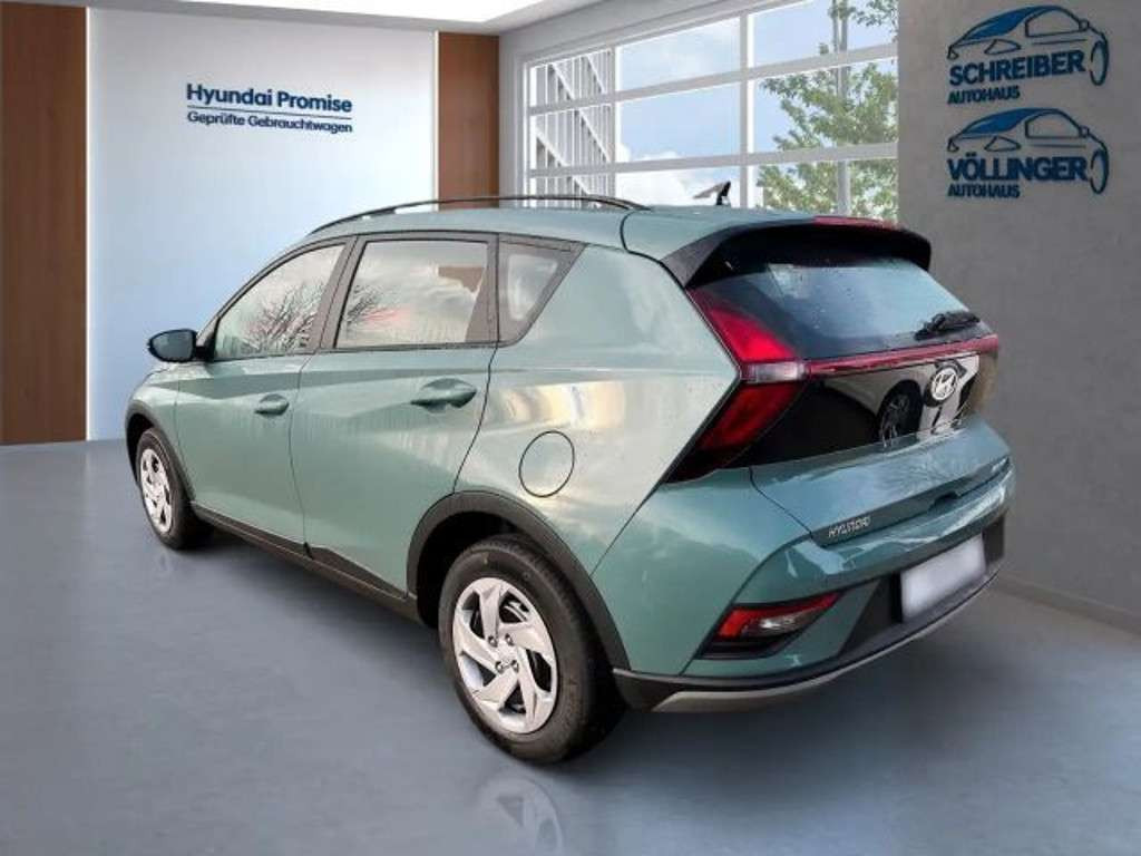 Hyundai Bayon
