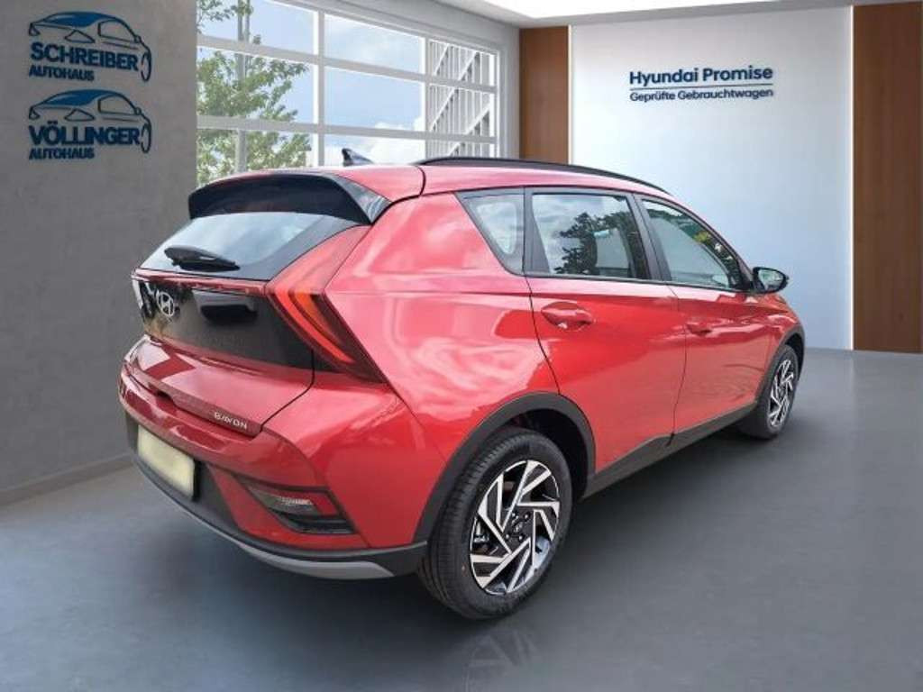 Hyundai Bayon
