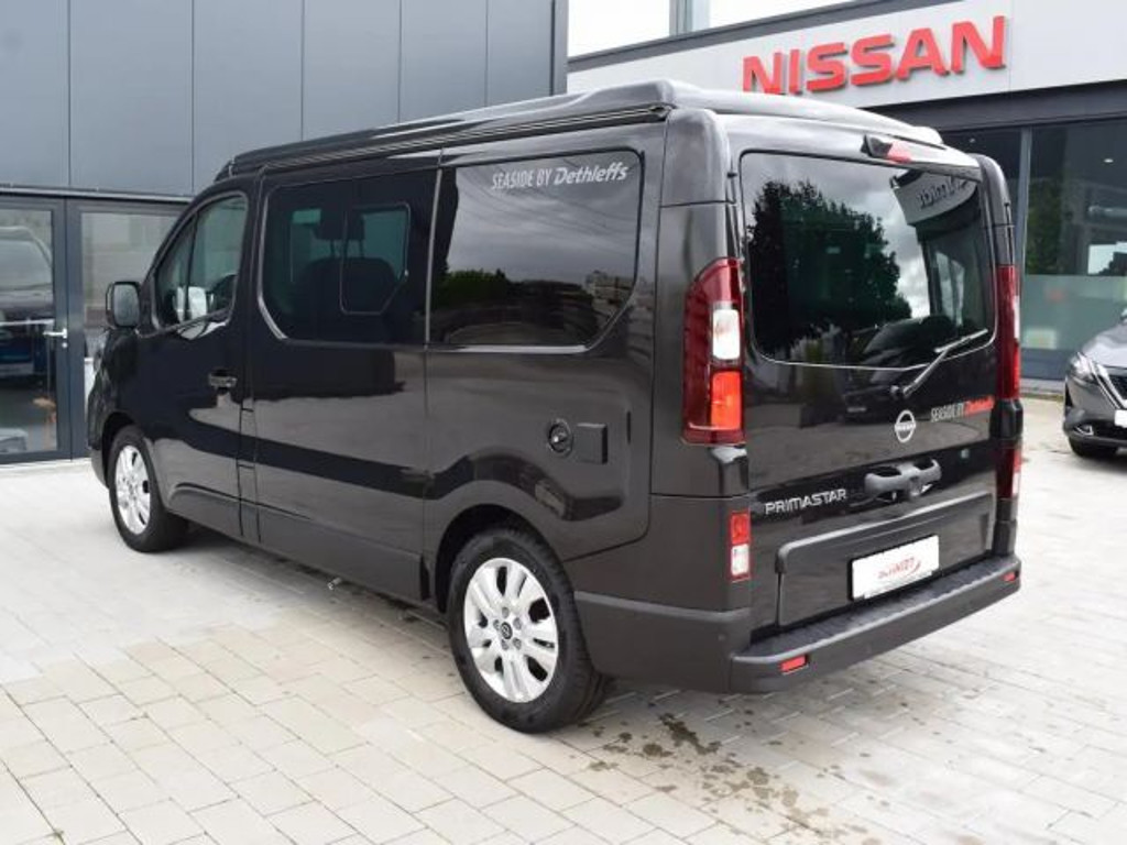 Nissan Primastar