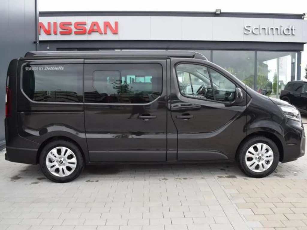 Nissan Primastar