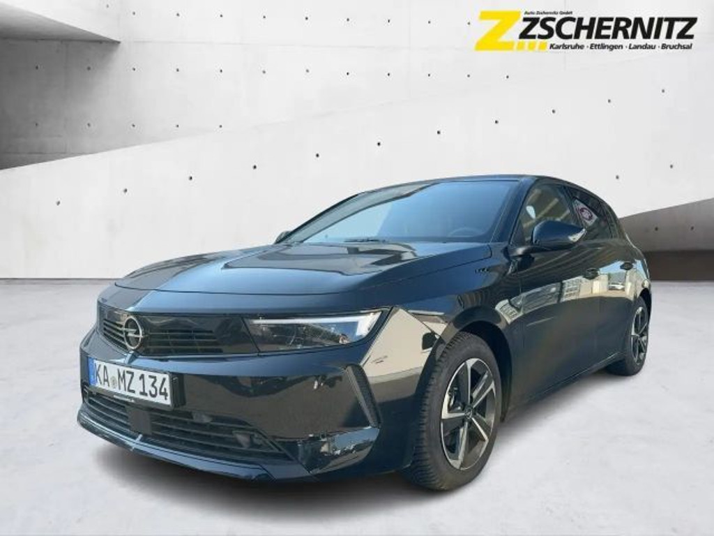 Opel Astra 2025 Benzine