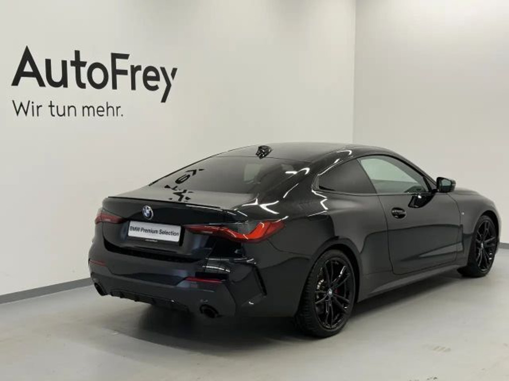 BMW 4 Serie