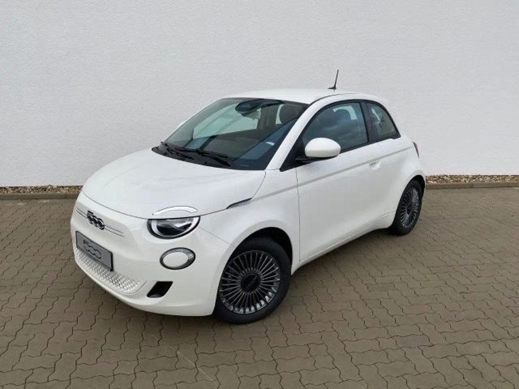 Fiat 500e 2021 Elektrisch