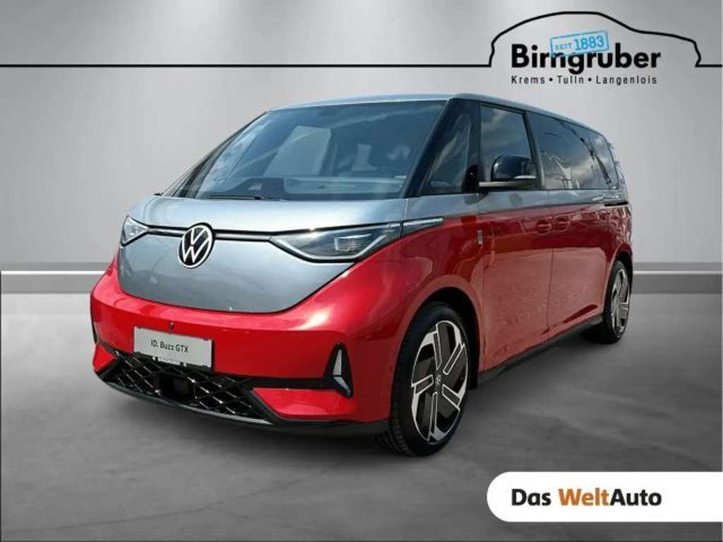 Volkswagen ID. Buzz 2025 Elektrisch