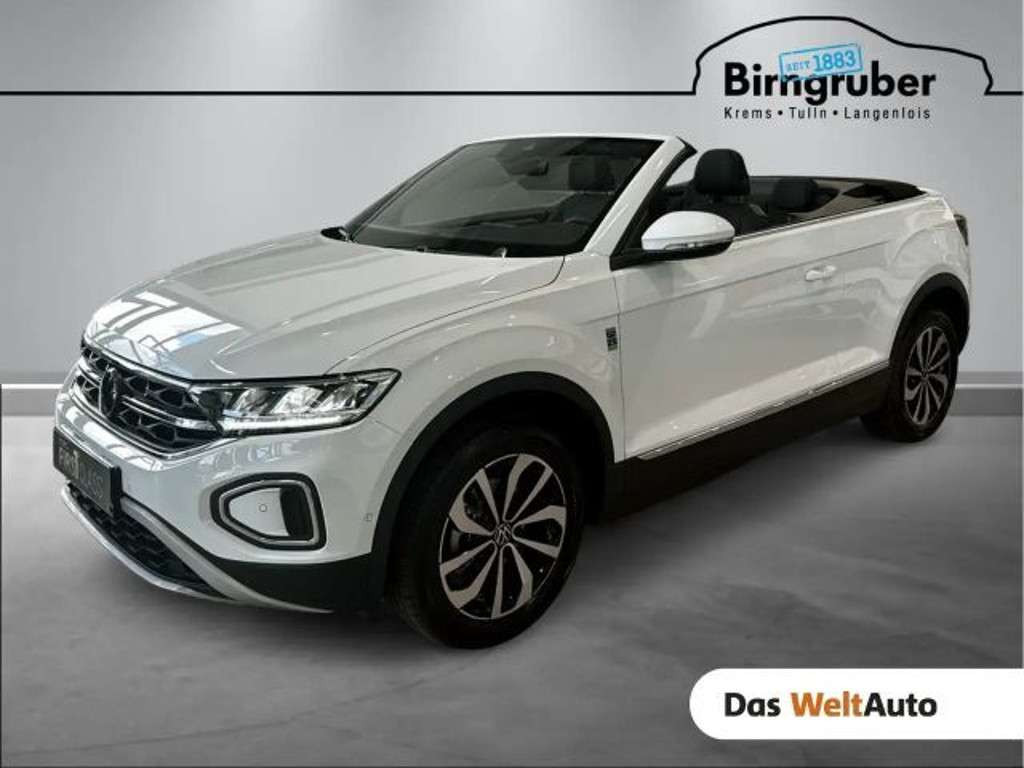 Volkswagen T-Roc 2025 Benzine