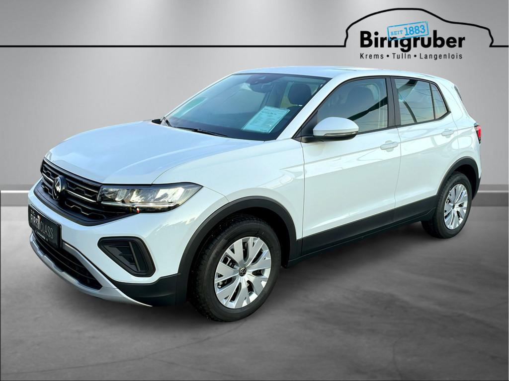 Volkswagen T-Cross 2025 Benzine