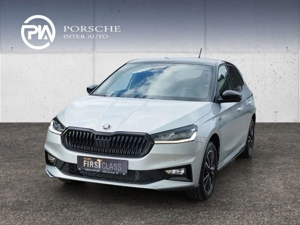Skoda Fabia 2025 Benzine