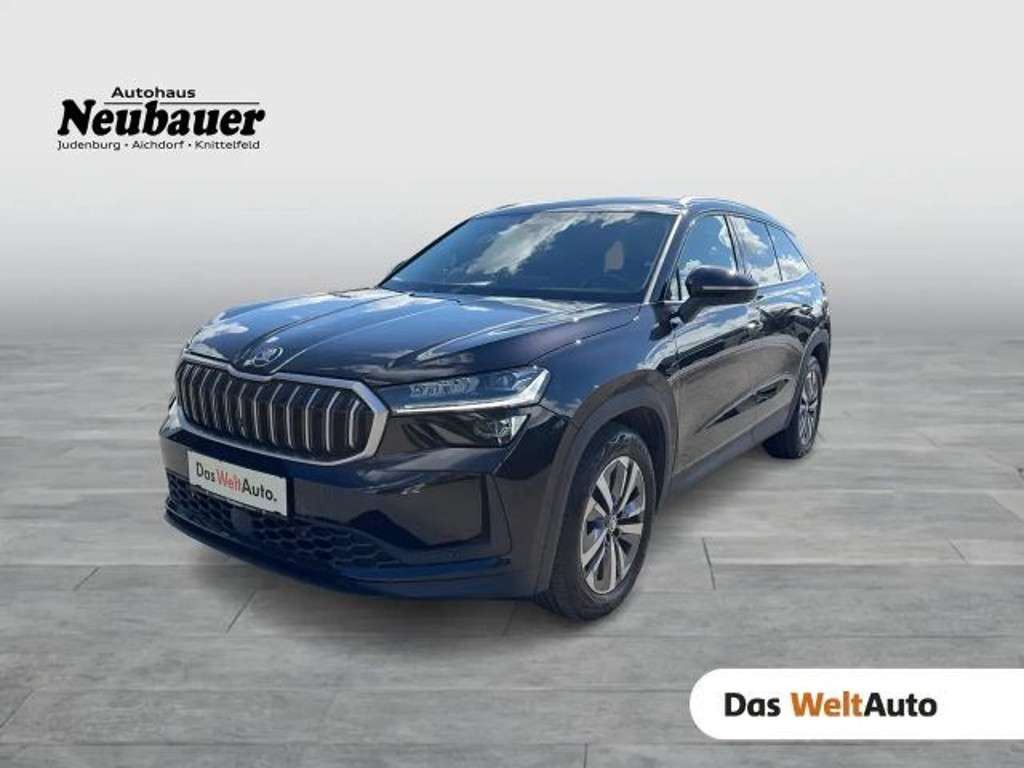 Skoda Kodiaq 2024 Diesel
