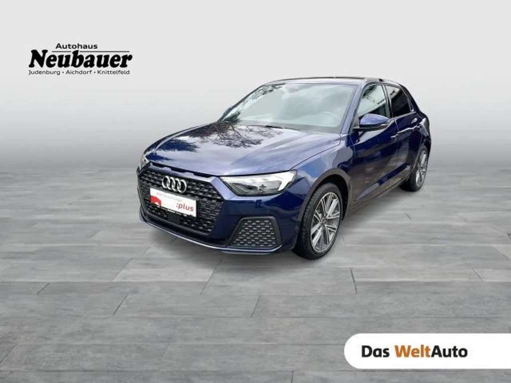 Audi A1 2025 Benzine