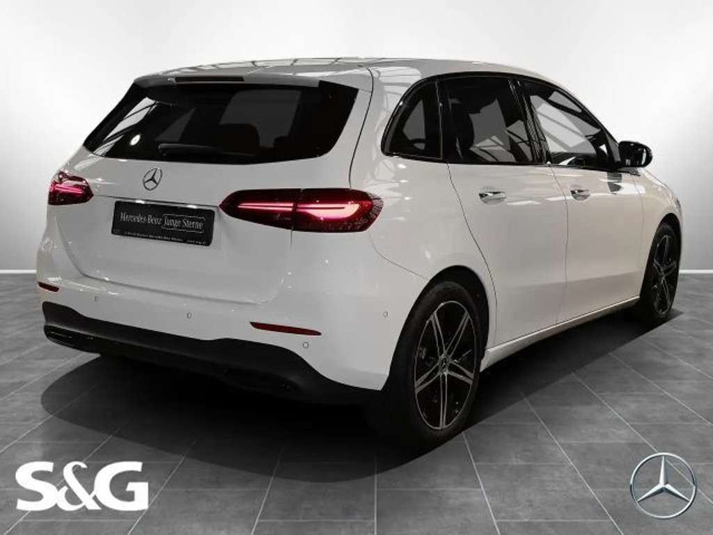 Mercedes-Benz B-Klasse