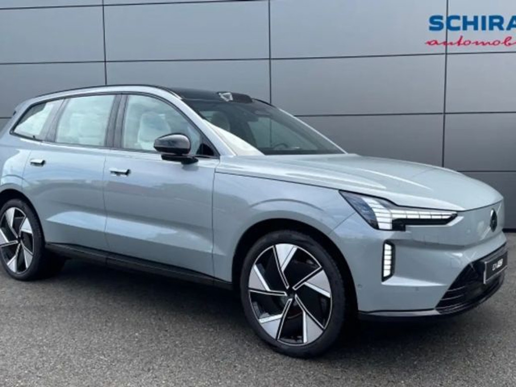 Volvo EX90 2025 Elektrisch