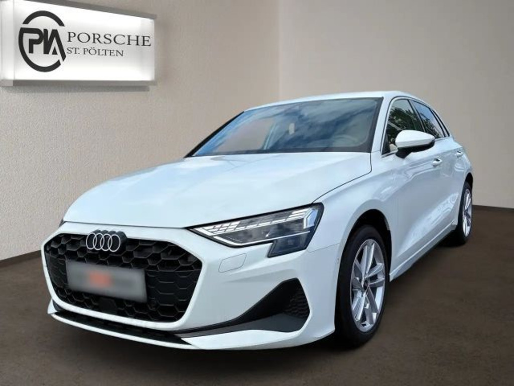 Audi A3 2025 Benzine