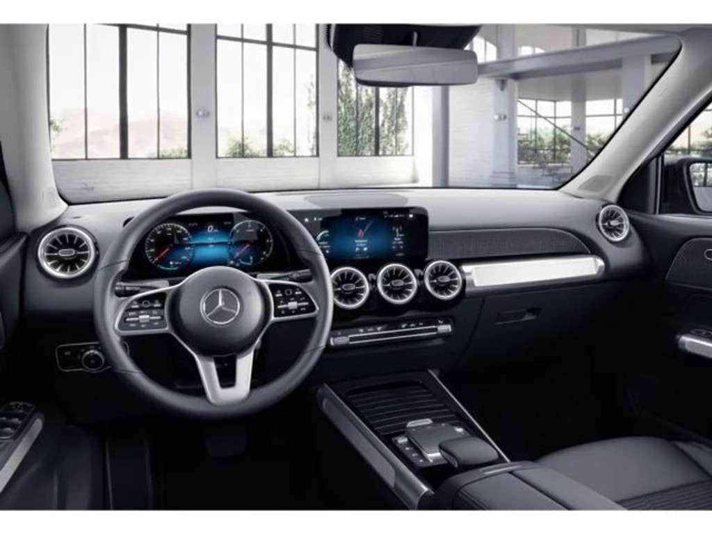 Mercedes-Benz GLB-Klasse