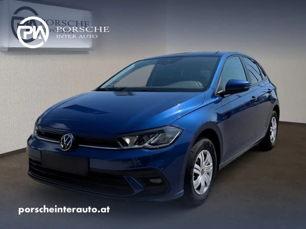 Volkswagen Polo 2025 Benzine