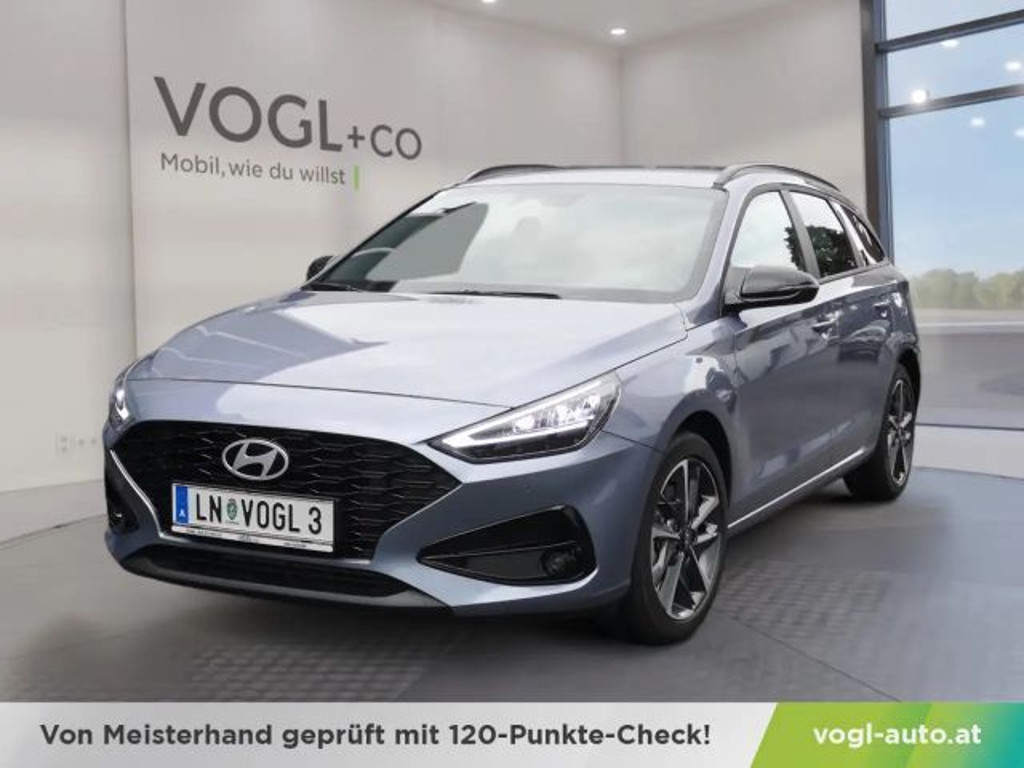 Hyundai i30 2025 Benzine