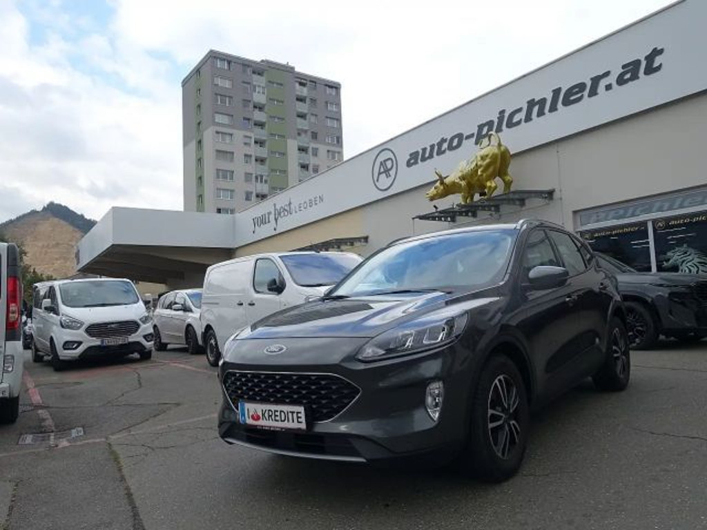 Ford Kuga 2021 Benzine