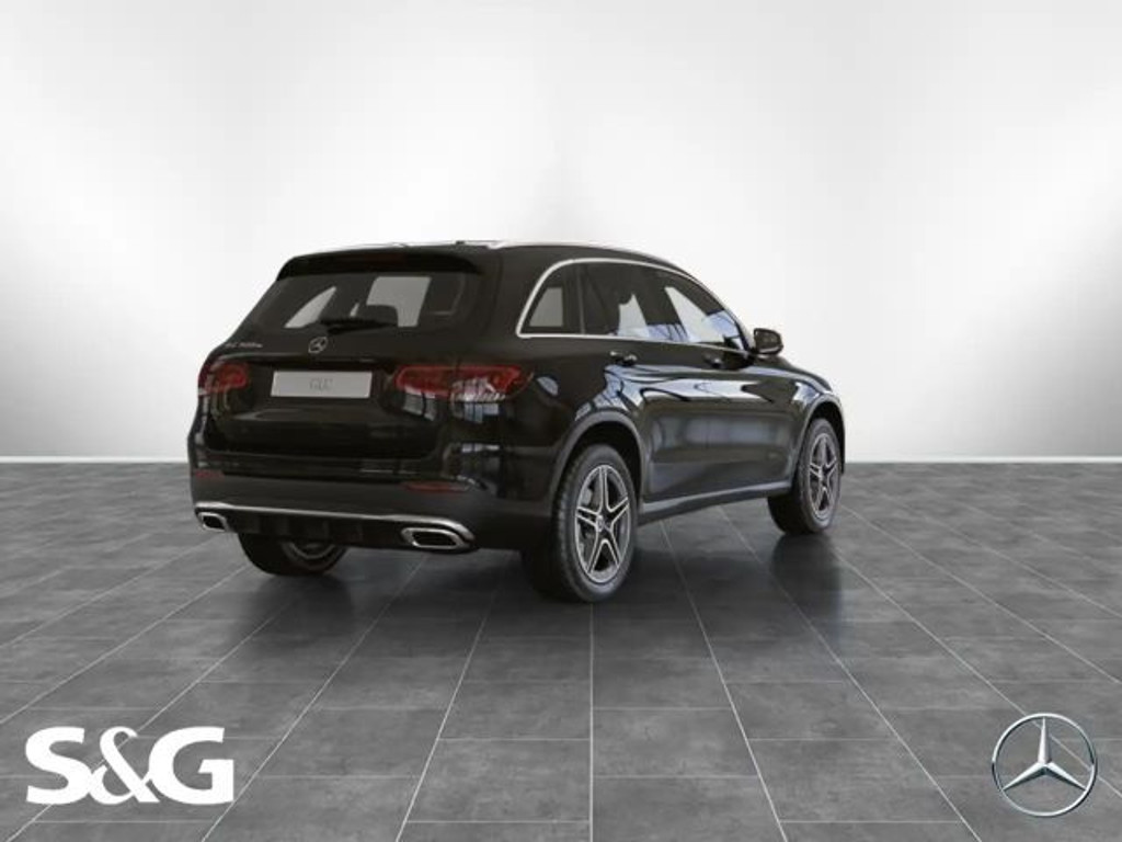 Mercedes-Benz GLC-Klasse