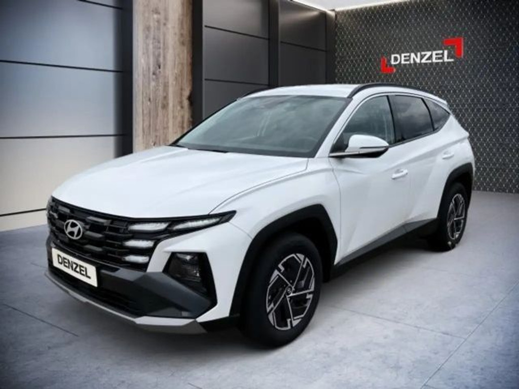 Hyundai Tucson 2025 Benzine