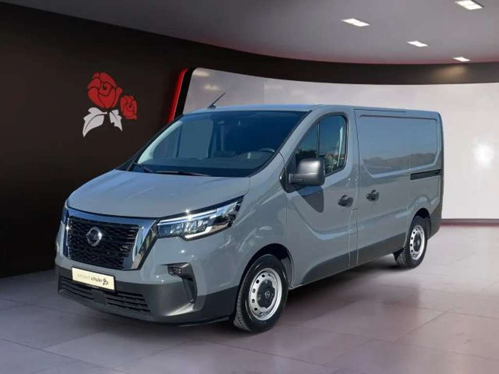 Nissan Primastar