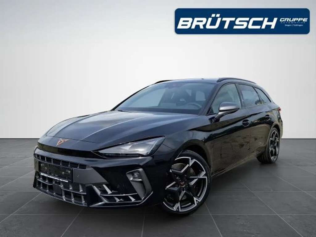 Cupra Leon 2025 Benzine