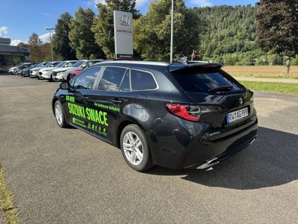 Suzuki Swace