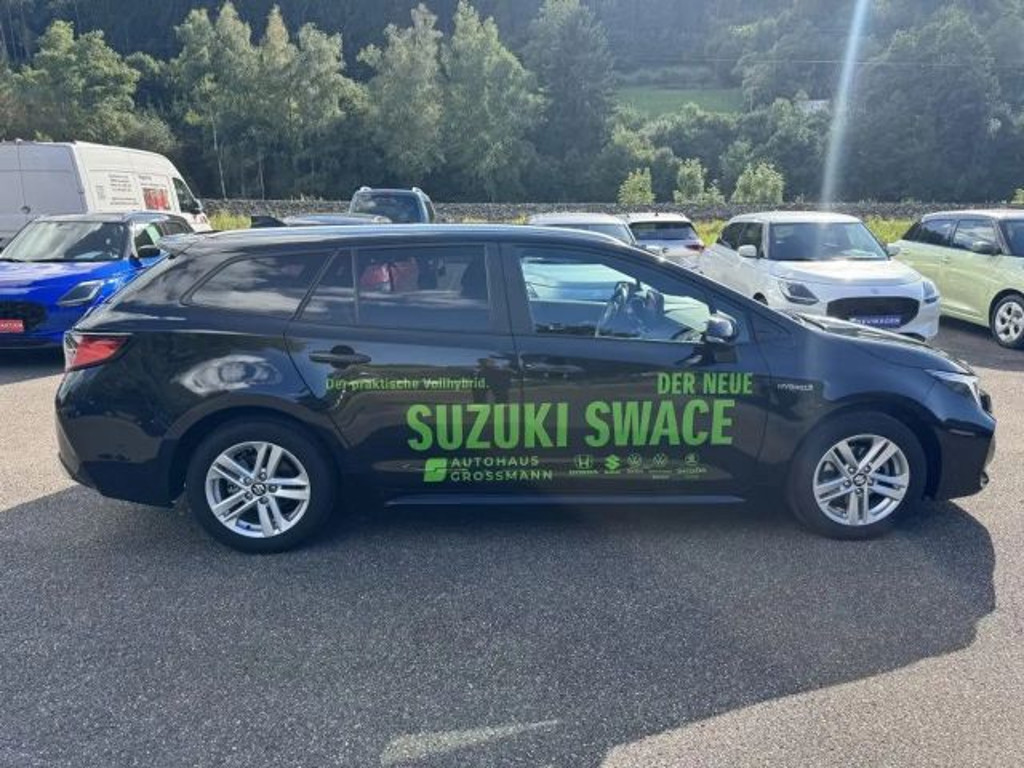Suzuki Swace