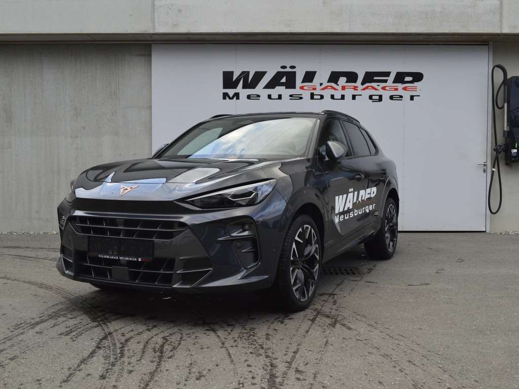 Cupra Terramar 2025 Benzine