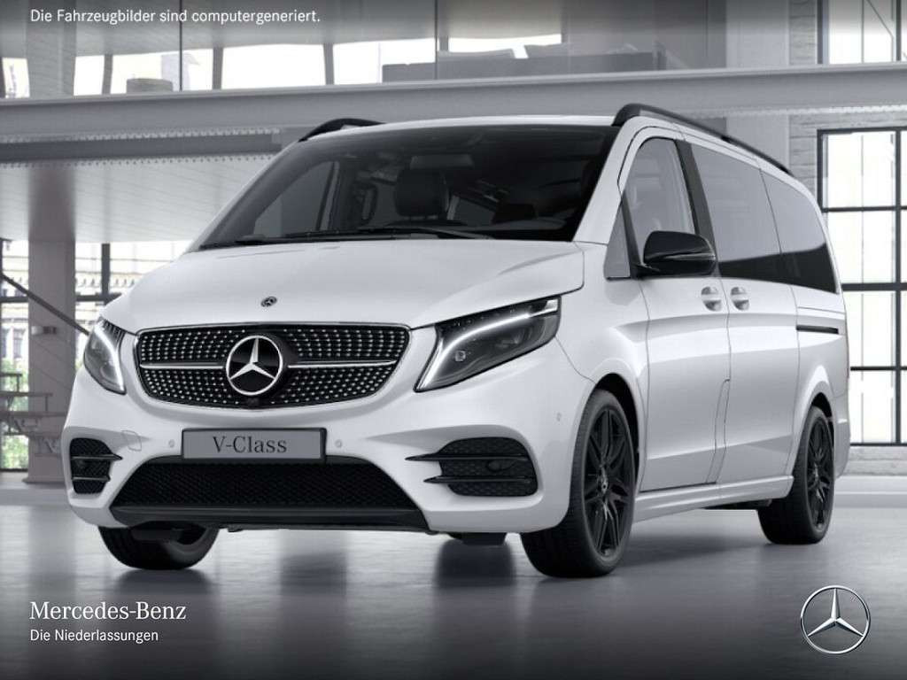 Mercedes-Benz V-Klasse 2021 Diesel
