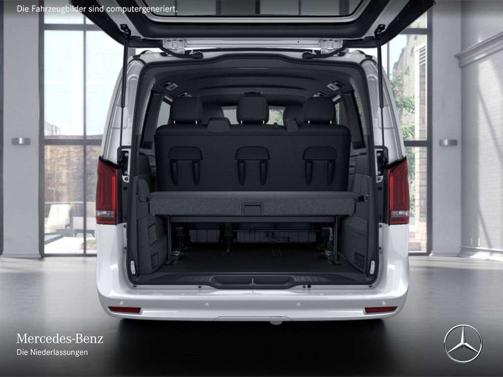 Mercedes-Benz V-Klasse