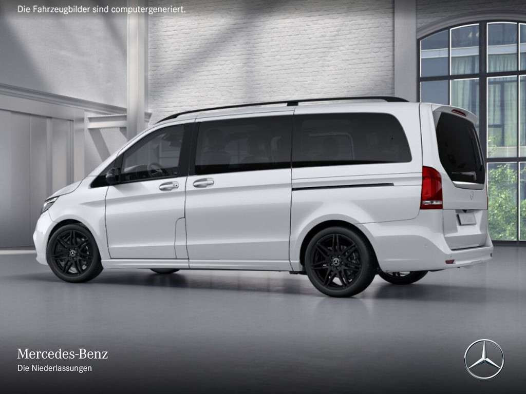 Mercedes-Benz V-Klasse