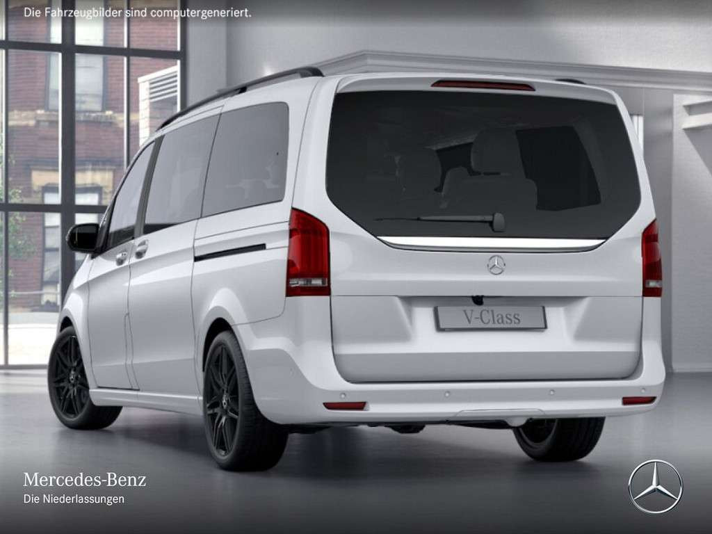 Mercedes-Benz V-Klasse